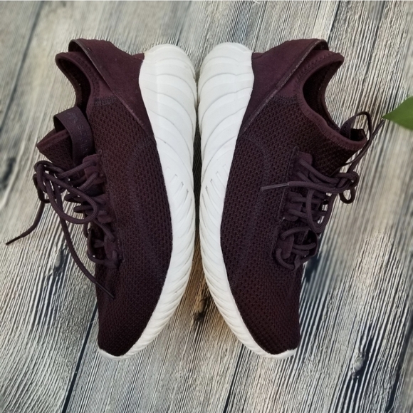 Adidas Men\'s Tubular Doom Sock Prime Knit Sneakers main image 9